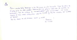 AUTOGRAFO PAPA 250