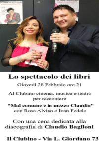 Invito Spettacolo dei Libri Fedele 200
