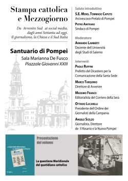 locandina presentazione pompei