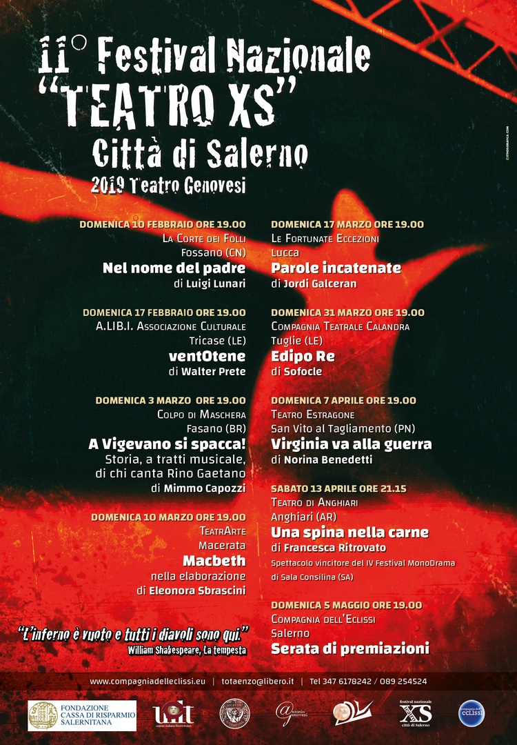 LOCANDINA 11 FESTIVAL
