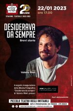 Locandina Valerio Mieli 150