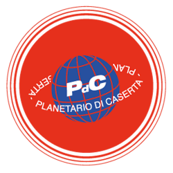 Logo Planetario Caserta 250