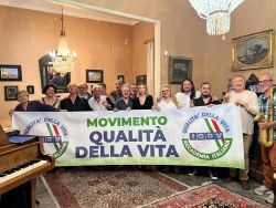 Foto movimento qualità della vita 250