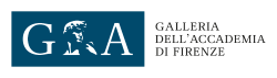 Logo Galleria Accademia Firenze 250