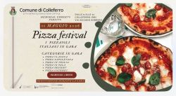 Colleferro Festival Pizza 250