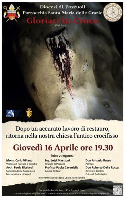 Locandina 16 4 26 crocifisso 250