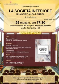Locandina Arciconfraternita 29 5 2026 250