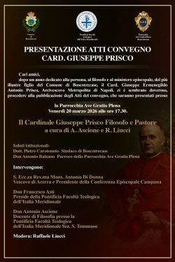 Locandina Pres. Atti Card. Prisco 20 3 2026 250