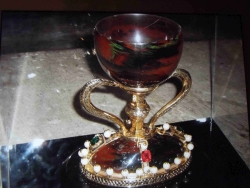 il Santo Graal 250