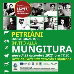 Locandina Mungitura 250