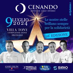 cenando locandina con sponsor 250