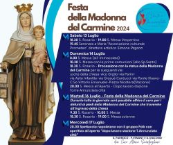 Locandina 250 Serenata a Maria Chiesa Spirito Santa T. Annunziata 13 7 2024 250