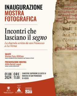 Mostra chartula grafica 250