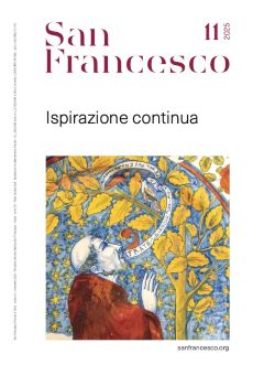 Copertina rivista novembre 250