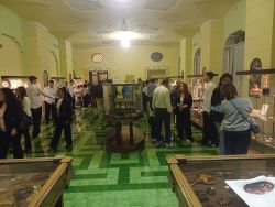 GRANDE AFFLUENZA DI PUBBLICO AL MUSEO DEL CORALLO 11 OTTOBRE 2025 250