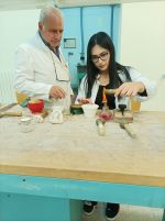 LAVORAZIONE DEL CAMMEO. LABORATORI DEL DEGNI APERTI PER LA NOTTE SACRA 2025 150